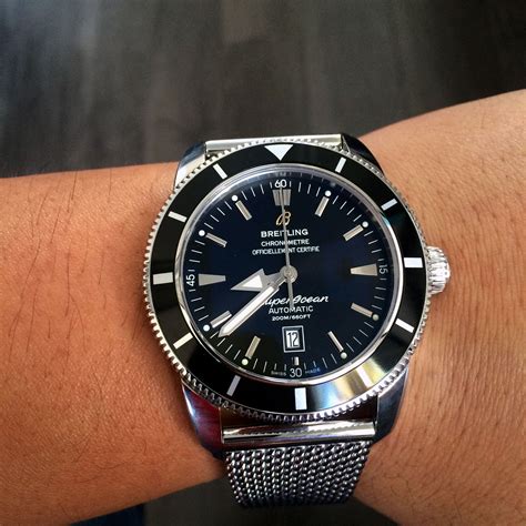 Breitling superocean heritage watch for sale